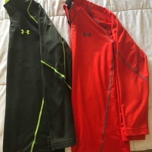 Under Armour pullover (2)